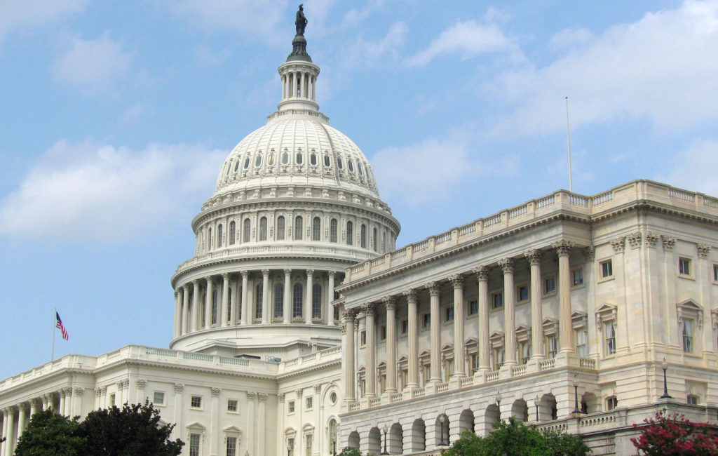 World Peace Prize Awarded at the U.S. Capitol Today